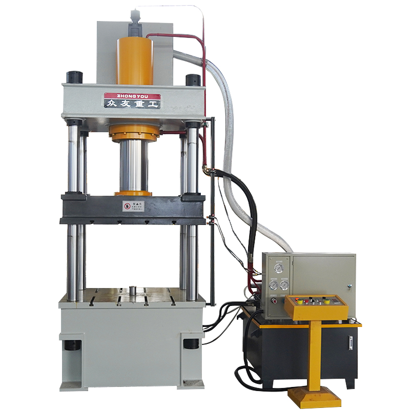 200Rubber glove mold forming hydraulic press (jī) Forming four-column oil pressure machine (jī) Pressure machine (jī)Factory